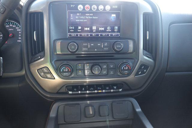 2017 Chevrolet Silverado 2500HD High Country