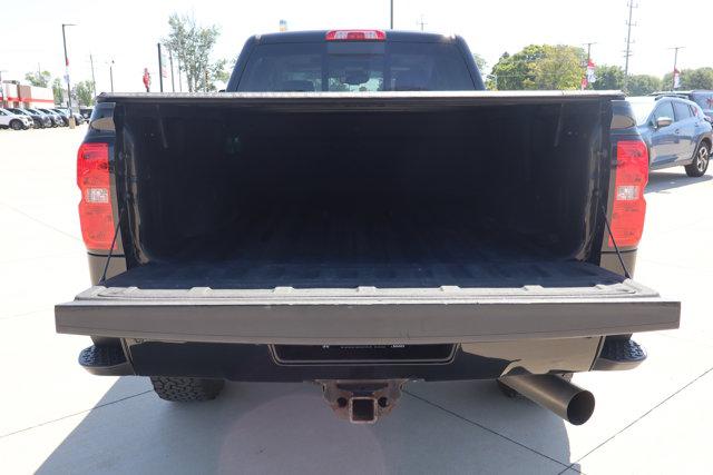 2017 Chevrolet Silverado 2500HD High Country