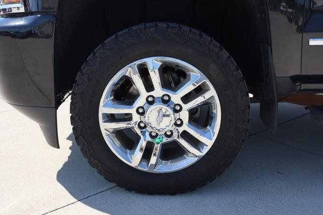 2017 Chevrolet Silverado 2500HD High Country