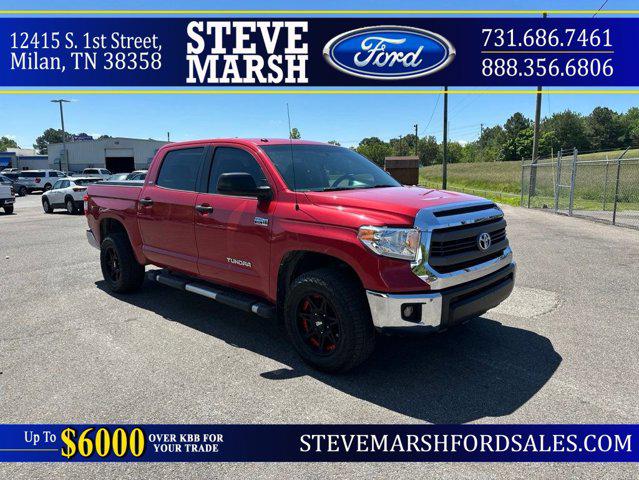 2014 Toyota Tundra SR5 5.7L V8 for sale in Milan, TN