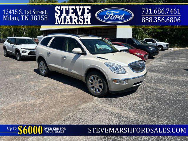 2012 Buick Enclave Premium for sale in Milan, TN