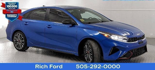 2024 Kia Forte GT Manual for sale in Albuquerque, NM
