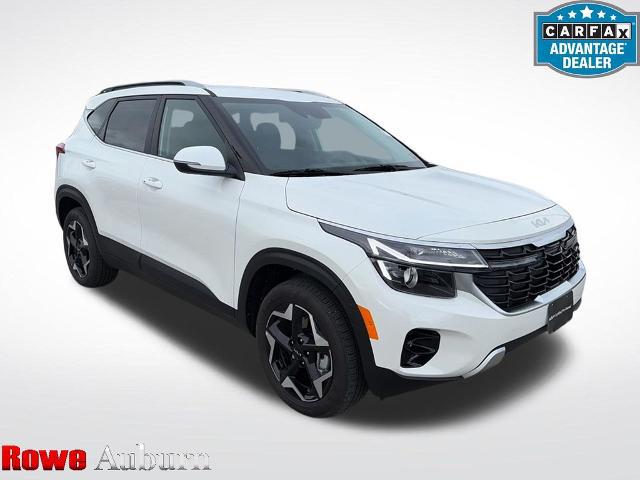2026 Kia Seltos EX for sale in Westbrook, ME