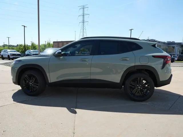 2026 Chevrolet Trax FWD ACTIV