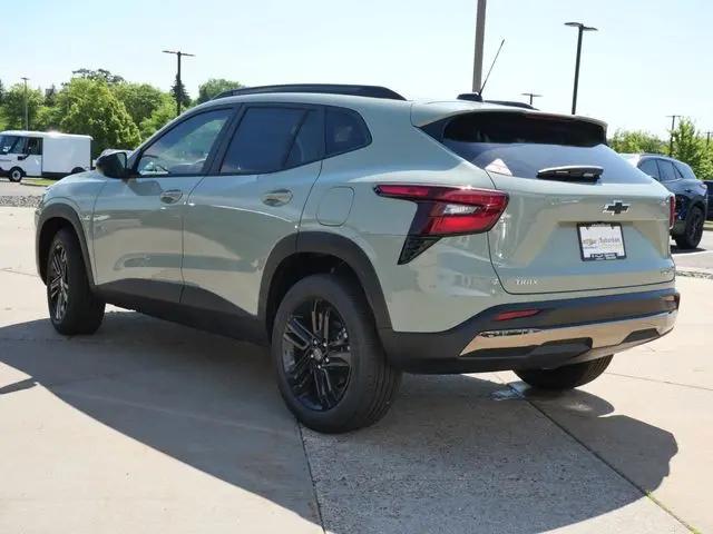 2026 Chevrolet Trax FWD ACTIV