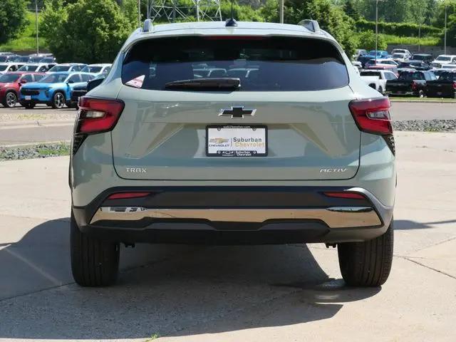 2026 Chevrolet Trax FWD ACTIV