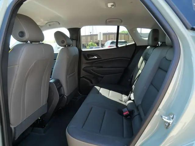 2026 Chevrolet Trax FWD ACTIV