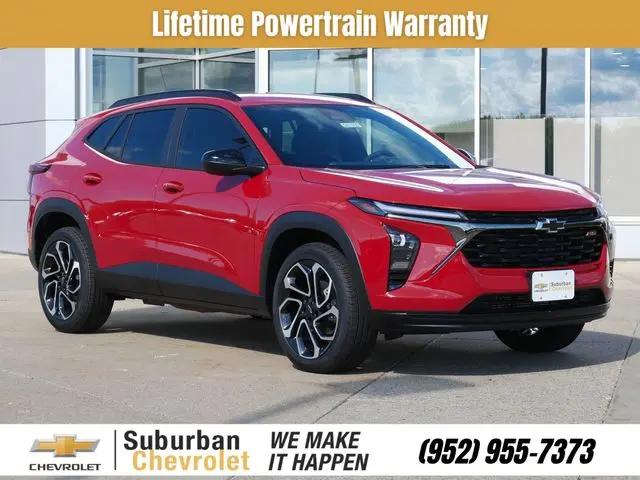2026 Chevrolet Trax FWD 2RS for sale in Eden Prairie, MN