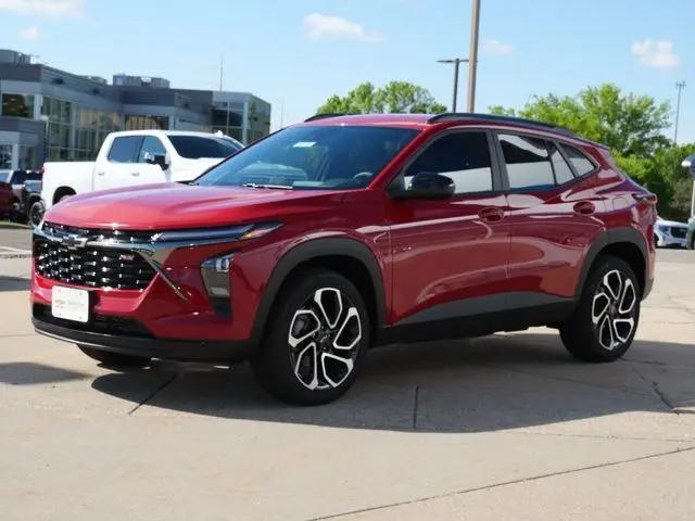 2026 Chevrolet Trax FWD 2RS