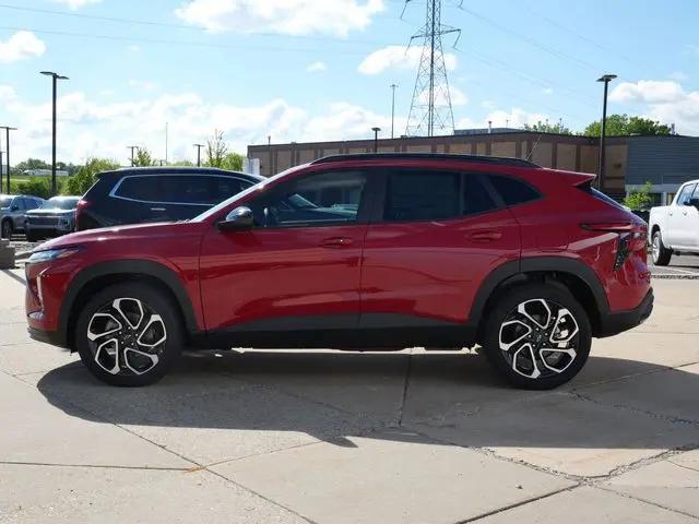 2026 Chevrolet Trax FWD 2RS