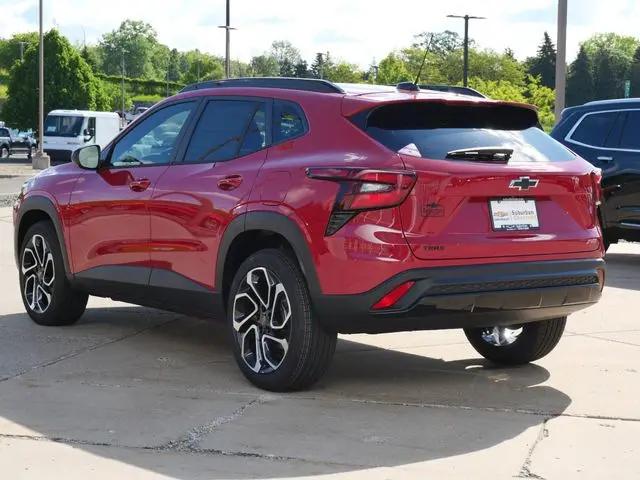 2026 Chevrolet Trax FWD 2RS