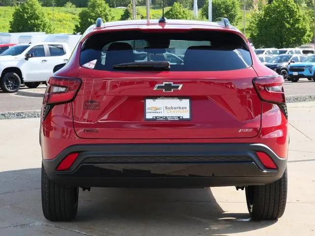 2026 Chevrolet Trax FWD 2RS