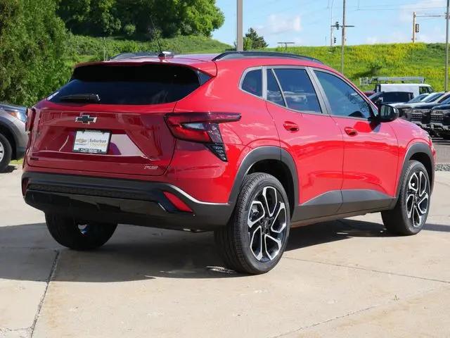 2026 Chevrolet Trax FWD 2RS