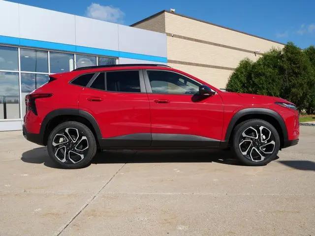 2026 Chevrolet Trax FWD 2RS