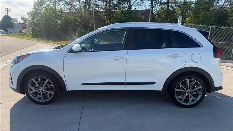 2020 Kia Niro Touring