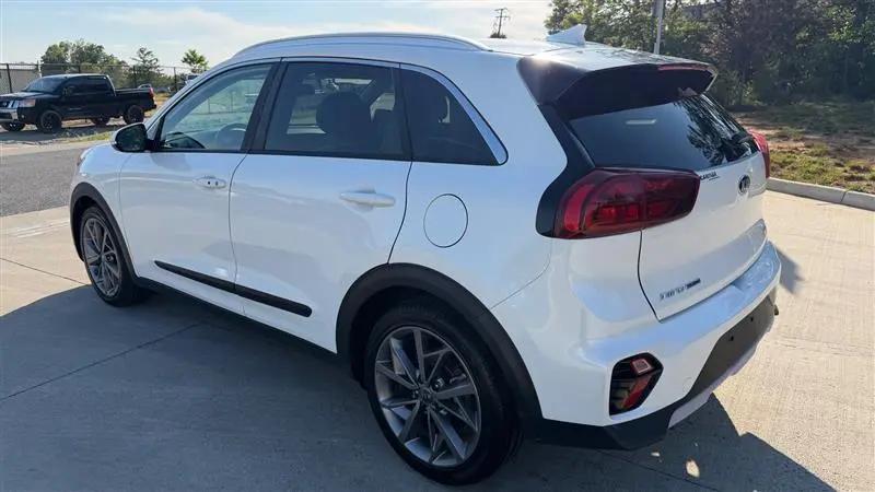 2020 Kia Niro Touring