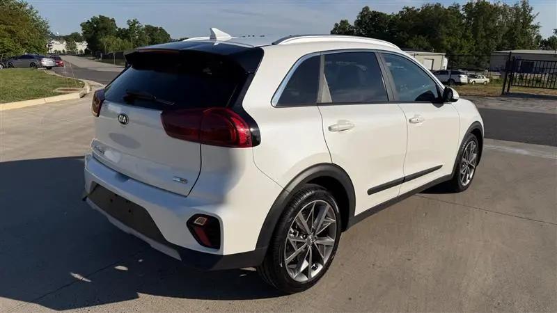 2020 Kia Niro Touring