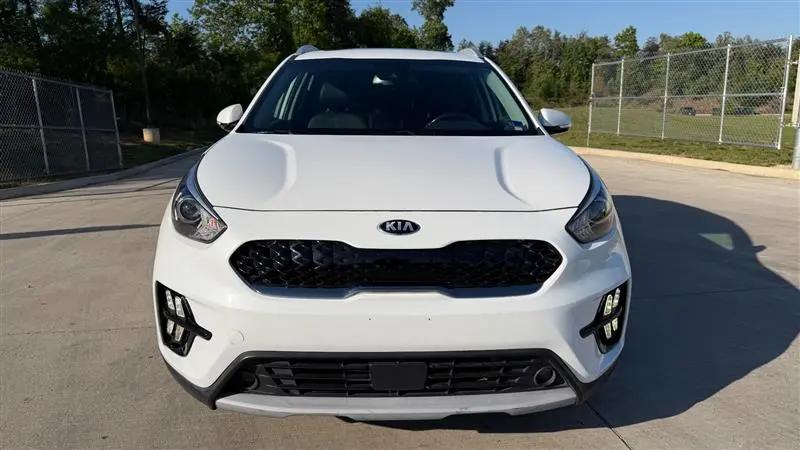 2020 Kia Niro Touring