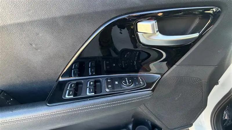 2020 Kia Niro Touring