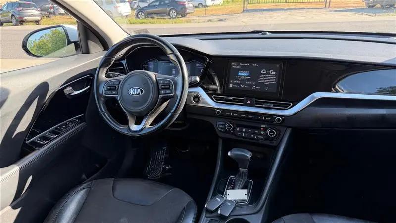 2020 Kia Niro Touring