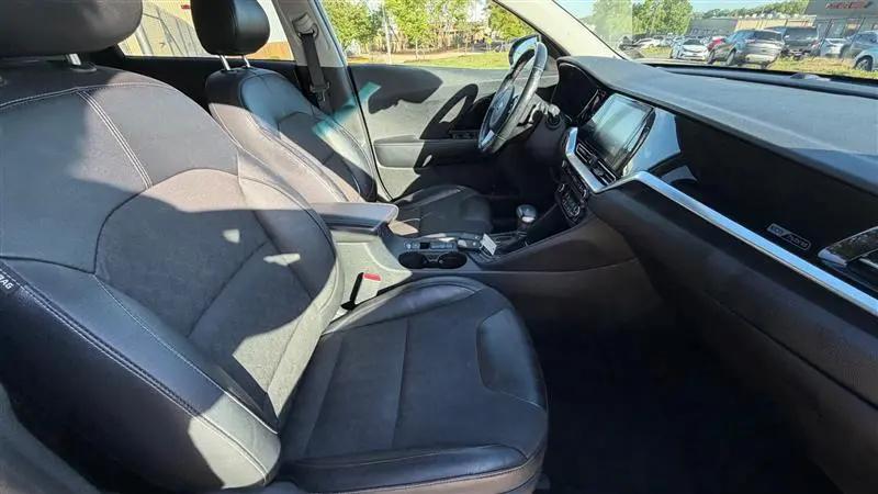 2020 Kia Niro Touring