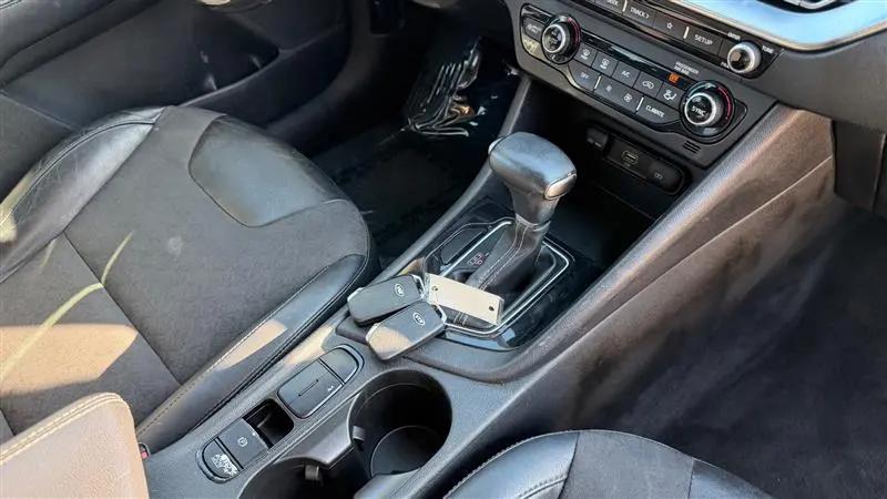 2020 Kia Niro Touring