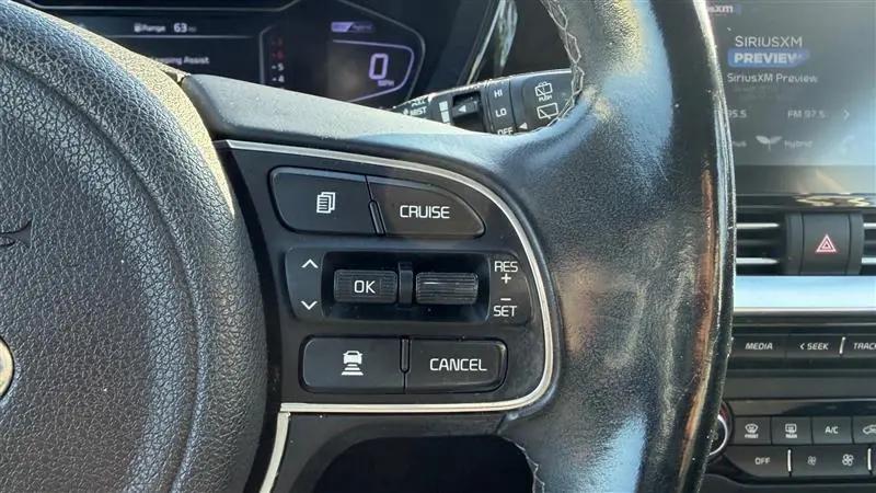 2020 Kia Niro Touring