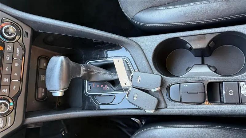 2020 Kia Niro Touring