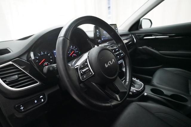 2023 Kia Seltos S