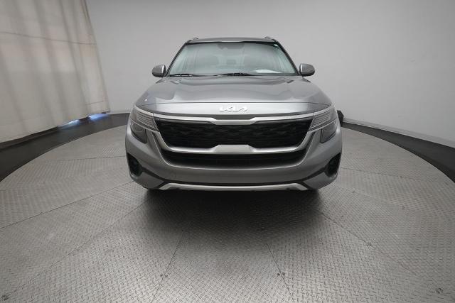 2023 Kia Seltos S