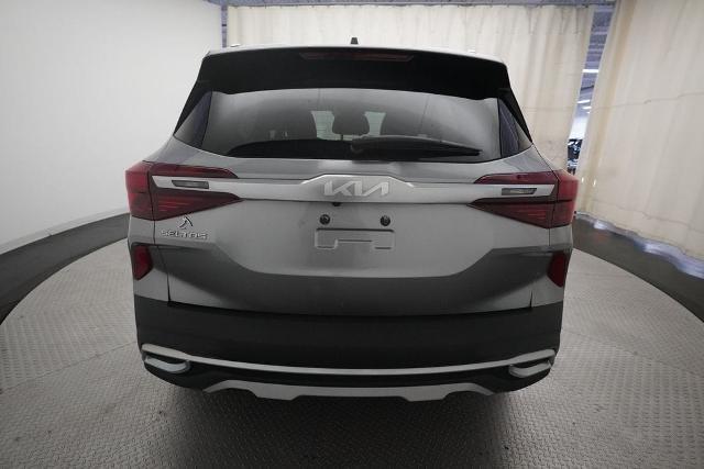 2023 Kia Seltos S