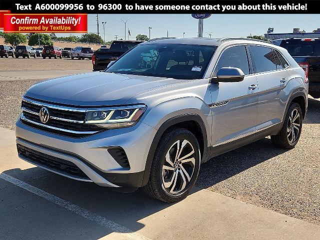 2022 Volkswagen Atlas Cross Sport 3.6L V6 SEL for sale in Lubbock, TX