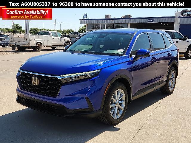 2025 Honda CR-V EX-L AWD for sale in Lubbock, TX