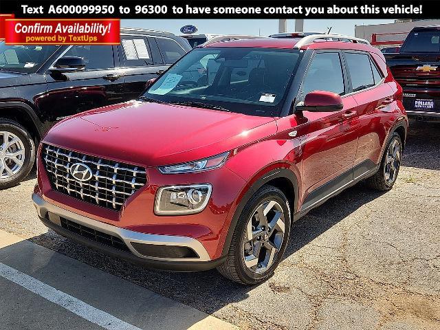 2024 Hyundai Venue Limited for sale in Lubbock, TX