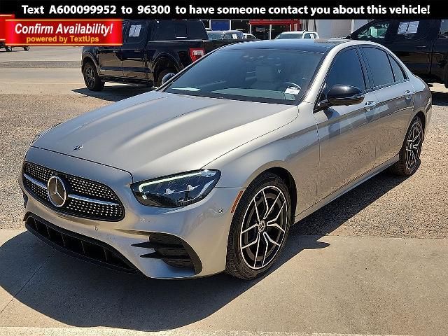 2022 Mercedes-Benz E 450 4MATIC for sale in Lubbock, TX