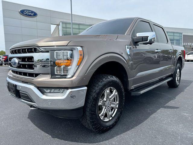 2021 Ford F-150 LARIAT for sale in Pine Bluff, AR