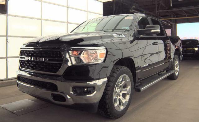 2022 Ram 1500 Big Horn Crew Cab 4x4 5'7" Box for sale in Monticello, IL