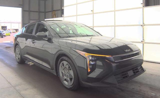 2025 Kia K4 LX