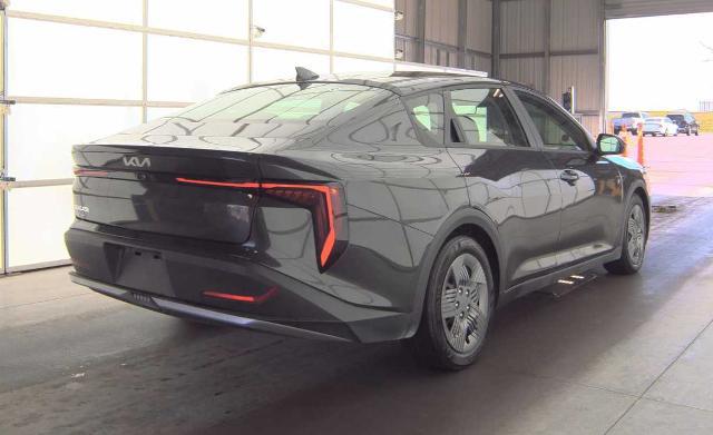 2025 Kia K4 LX