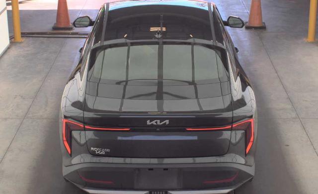 2025 Kia K4 LX