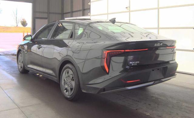 2025 Kia K4 LX