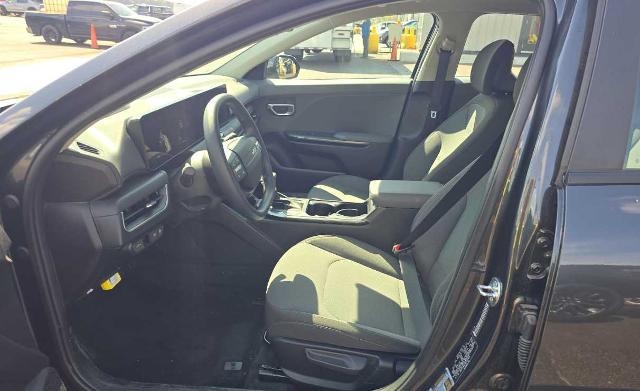 2025 Kia K4 LX
