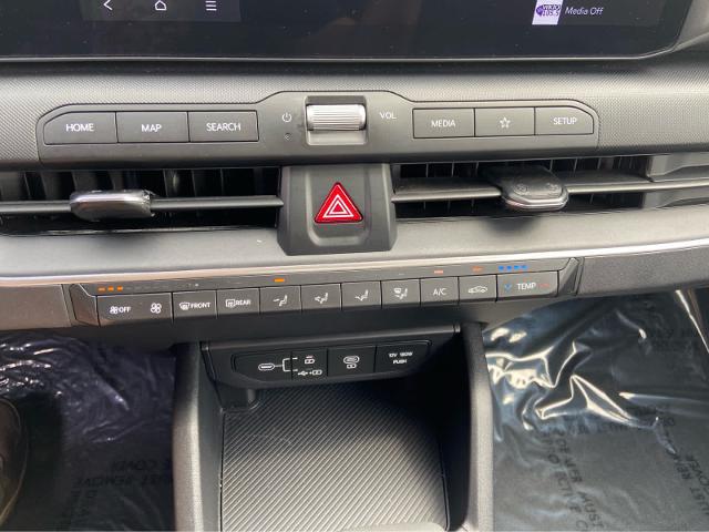 2025 Kia K4 LX