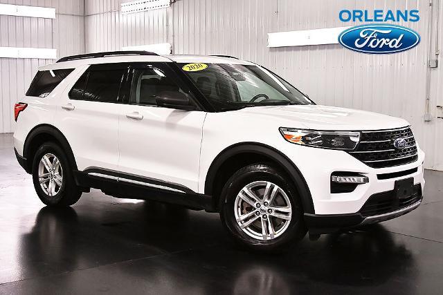 2020 Ford Explorer XLT for sale in Medina, NY