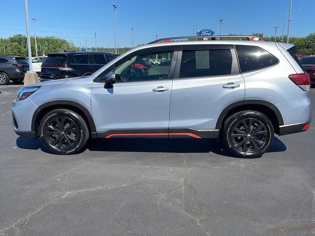 2019 Subaru Forester Sport