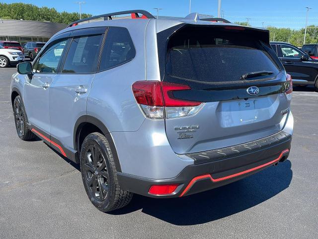 2019 Subaru Forester Sport