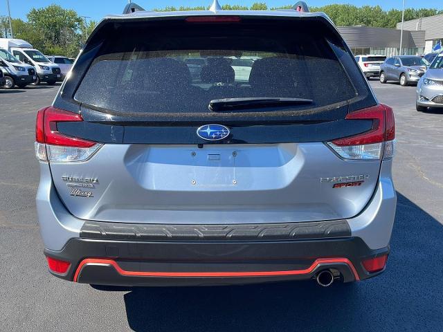 2019 Subaru Forester Sport