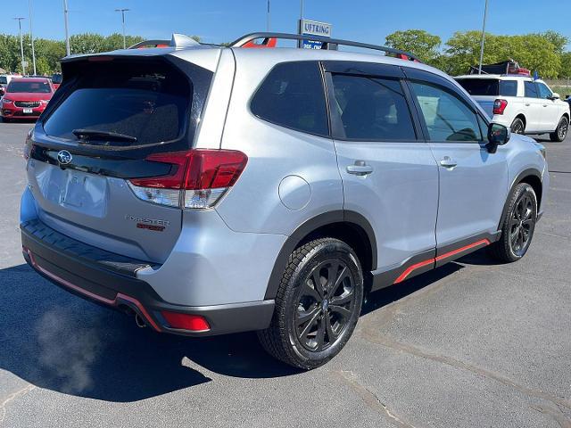 2019 Subaru Forester Sport