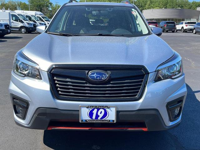 2019 Subaru Forester Sport