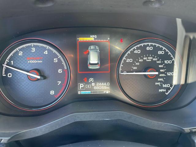 2019 Subaru Forester Sport